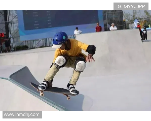 广州滑板队勇闯极限运动世界杯的奋斗与荣耀之路